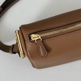 Gucci Half Horsebit Mini GG Suede 860784 Bag