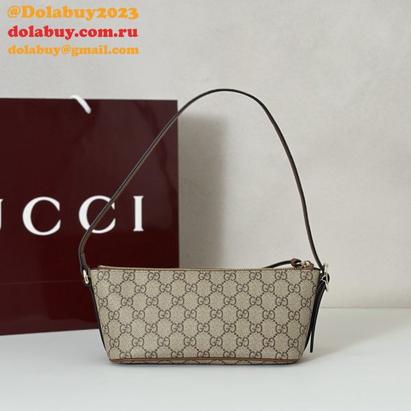 Gucci GG Emblem Small Shoulder 847281 AAA+ Bag