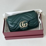 Gucci Perfect GG Marmont 841290/837280/837267 Shoulder Bag