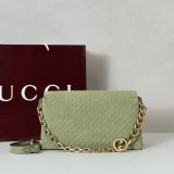 Gucci Medium Shoulder 857622 Luxury Chain Women Bag