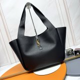 TOP Yves Saint Laurent Le 5 A 7 Bea IN grained leather