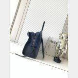 Top Loewe Amazona 180 bag in suede