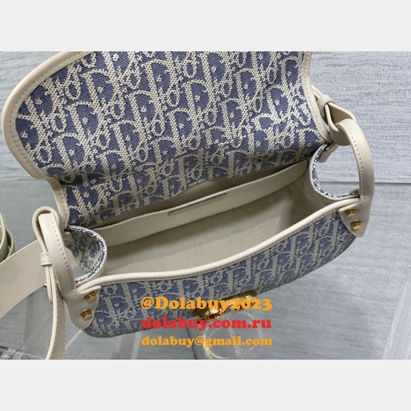Duplicate #5869 Christian Dior 25 Montaigne Satchel Bag