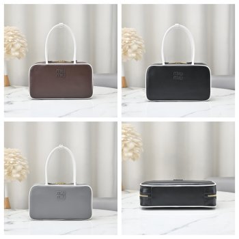 Luxury MIUMIU 5BB172 Beau Bag