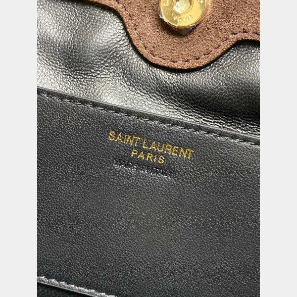 Saint Laurent High Quality 862712 Jamie Shoulder Pouch Bag