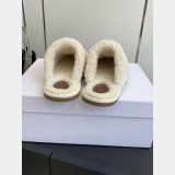 CELINE PITEA CLOG IN SUEDE CALFSKIN