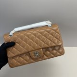 High Quality CC Lambskin CF1112 25CM Handbags Online
