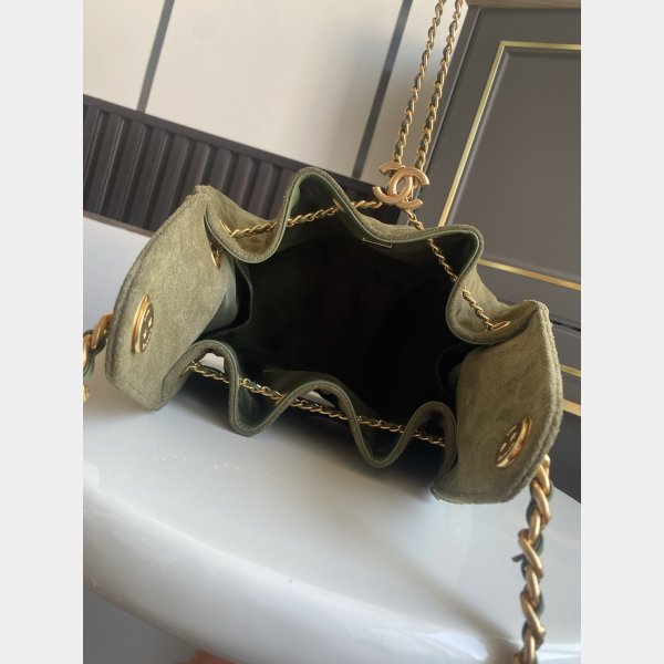 Top Quality AS5293 25k Small Bag Suede