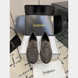 LE LOAFER boat shoes in suede
