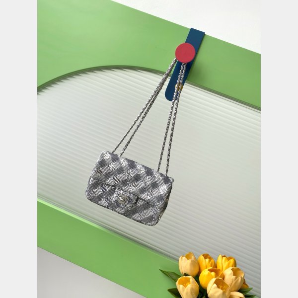 The Luxury Flap Fall-Winter 2024/25 AS4561 Bags