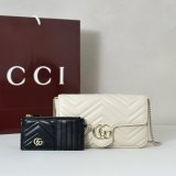 Gucci GG Marmont Small Shoulder 751526 Designer Bag