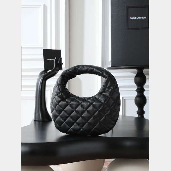 Perfect YSL I CARE Hobo Handbag