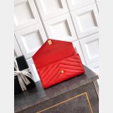CC 26X Lambskin Clutch