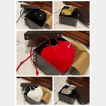 Top Quality Alaia Le Cour Heart Bag