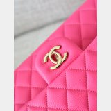 High Quality Flap Classic AS1112 Caviar Handbag