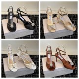 Jimmy choo Sacora Lace Sandals with Crystal-Embellished Sphere