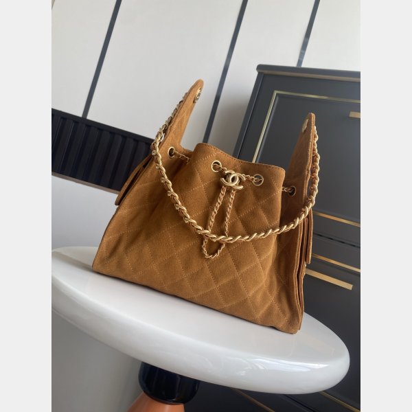 Top Quality AS5293 25k Small Bag Suede