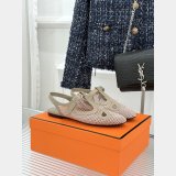 Hermes Kim slingback