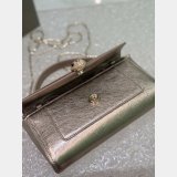 Top Bvlgari Serpenti Forever Phone Bag