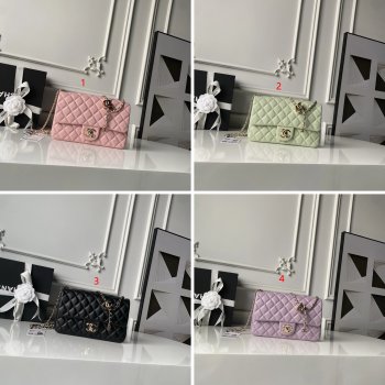 Cruise 2025/26 Mini Flap AS5756 Designer 1:1 Bag