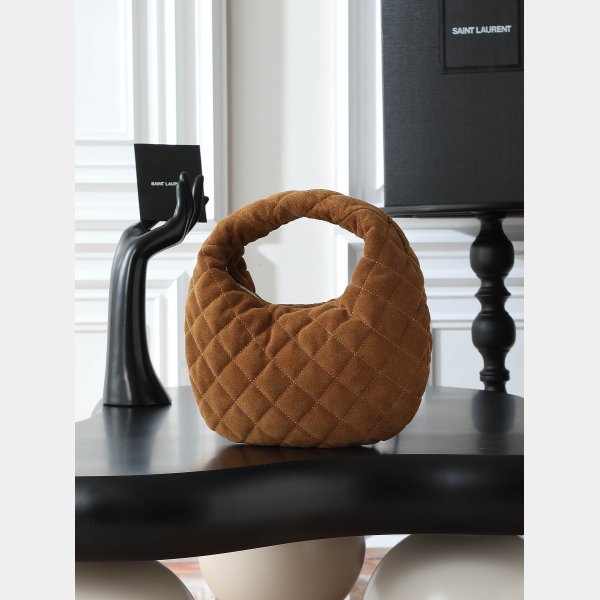 Perfect YSL I CARE Hobo Handbag