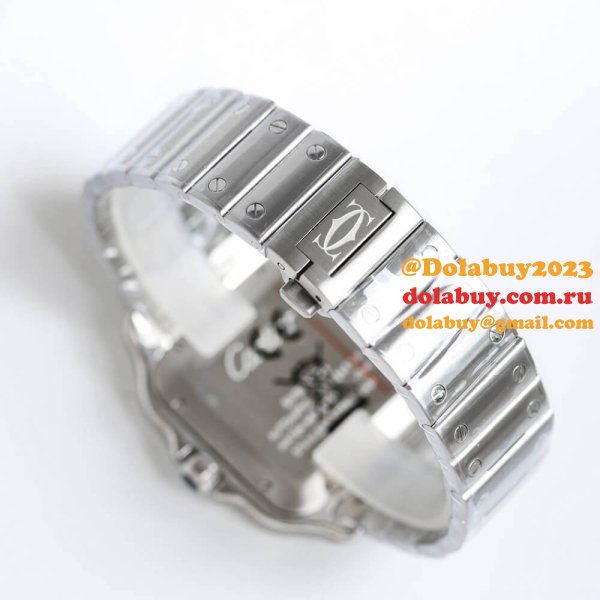 Cartier Large Santos de Cartier watch