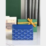 Top Quality Goyardine Saint-Gabriel wallet