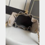 Top Quality AS5293 25k Small Bag Suede