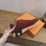Fashion hermes Bouncing sneaker