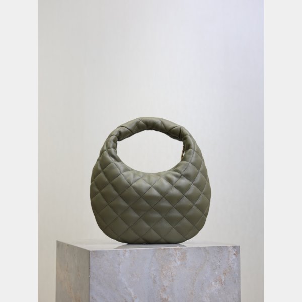 YSL ICARINO In Quilted Nappa