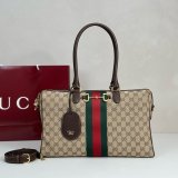 Gucci Borsetto Large Boston Top Handle 866734 Bag