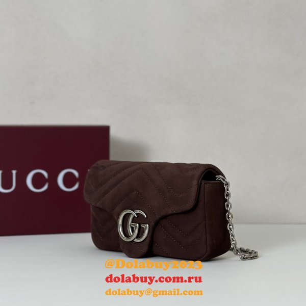 Gucci AAA+ GG Marmont Shoulder 841290/837280/837267 Bag