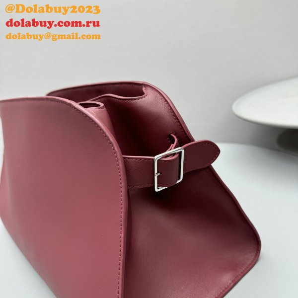 The Row Margaux EQ Clutch 1843 Best 1:1 Bag