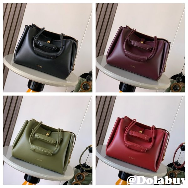 Medium Madrid bag in supple calfskin