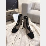 Dior Naughtily-D Heeled Ankle Boot