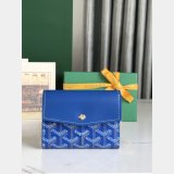 Top Quality Goyardine Saint-Gabriel wallet