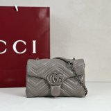 Gucci Top Quality GG Marmont Mini Shoulder 856368 Bag