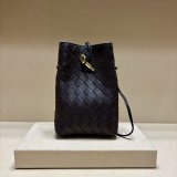 Bottega Veneta Andiamo Phone Pouch