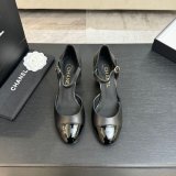 CC 26 Pearls Mary Janes Shoes