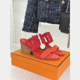 Hermes Lipari 70 sandal