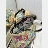 Dior Souvenir Soft Dior Book Tote PAIRS