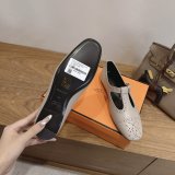 2026 Hermes Nectar ballet flat