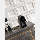 2026 CC Classic Flap 1112 bag Black