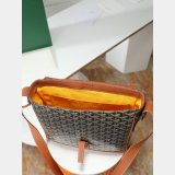 Goyard Grand Bleu Messenger Bag