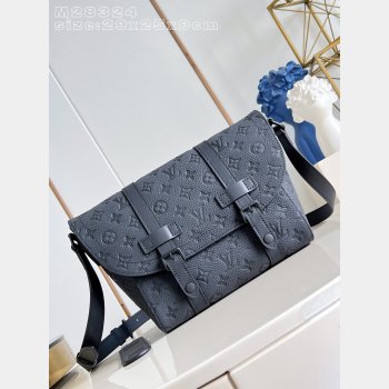 Louis Vuitton Christopher Messenger Taurillon Monogram M28324 Bag