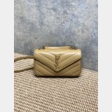 The Saint Laurent Loulou Top-Handle 869461 Bag