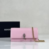 Gucci Dionysus Wallet On Chain 876529 Bag