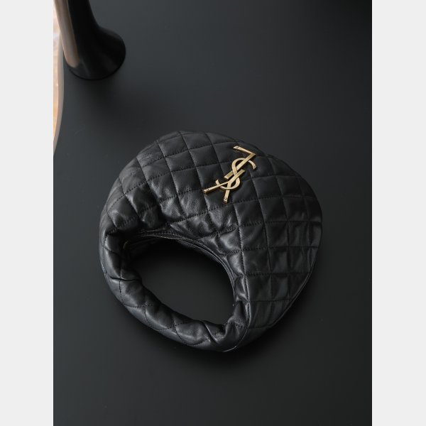 Perfect YSL I CARE Hobo Handbag