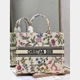 Designer Christian Dior AAA+ Replica CD Book Tote Bags