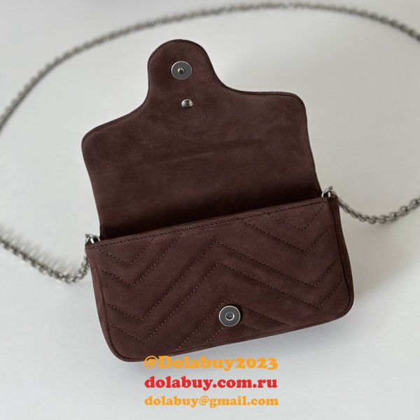 Gucci AAA+ GG Marmont Shoulder 841290/837280/837267 Bag